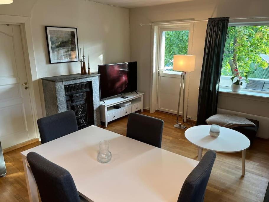 Leilighet Med 4 Soverom I Oslo Eksteriør bilde